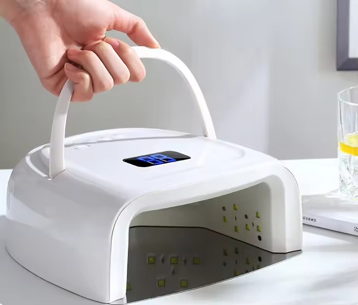 S20 Wireless UV Lamp 60W Gel Nail Polish Dryer Curing Lamp