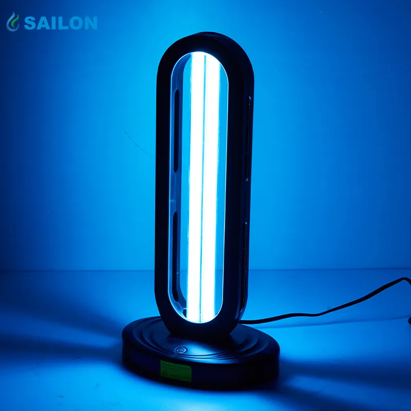 UV Desk Lamp