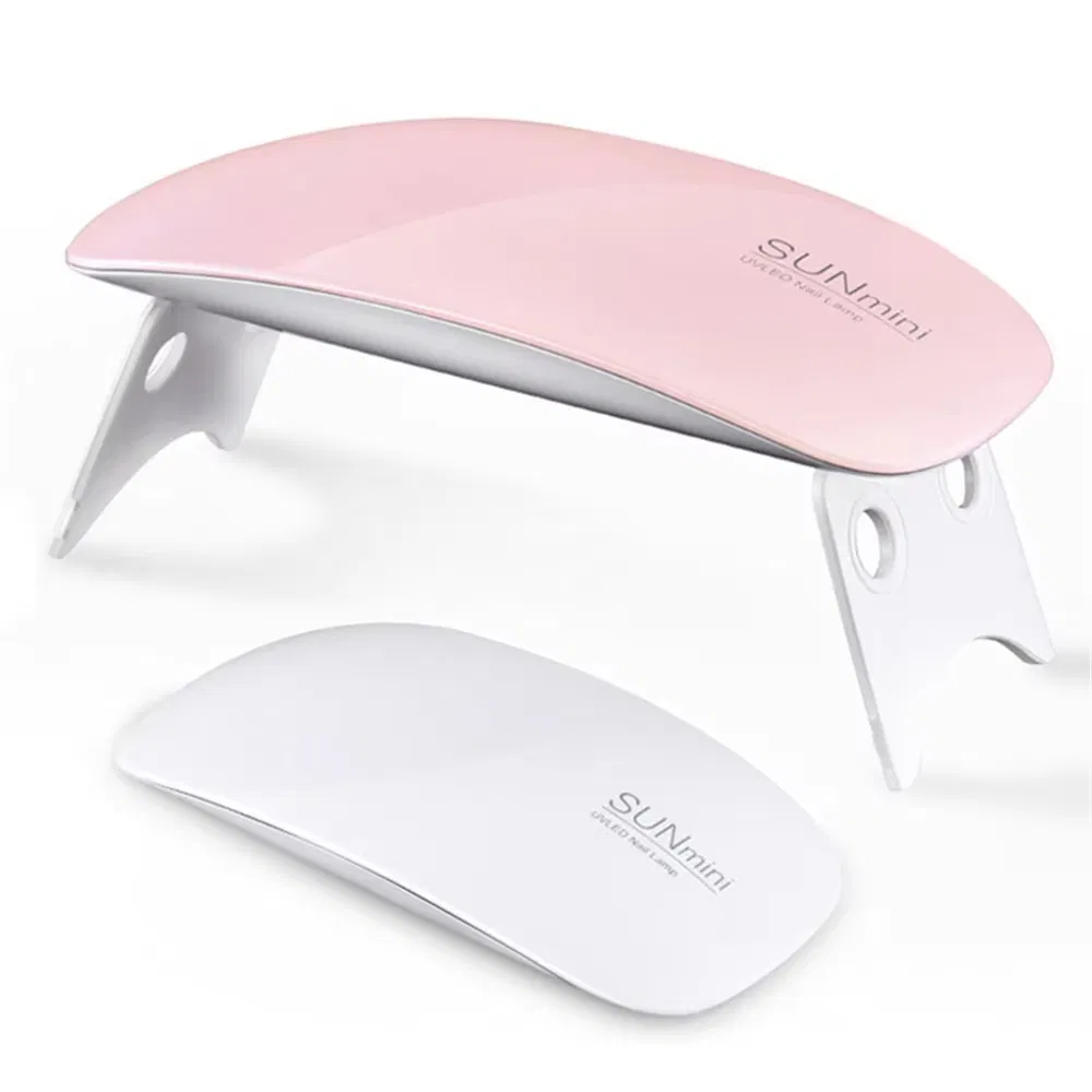 Low Cost High Quality USB Chargeable Small Mini Portable Cheap Price Drying Light UV LED Nail Lamp