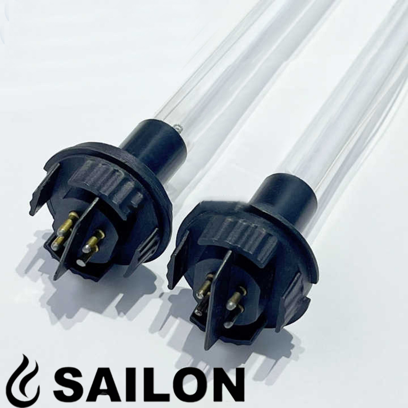 Advanced 602805 Replacement UV Lamp UVC Bulb Goes in The Trojan C/D4 and C/D4 Plus UV Units.