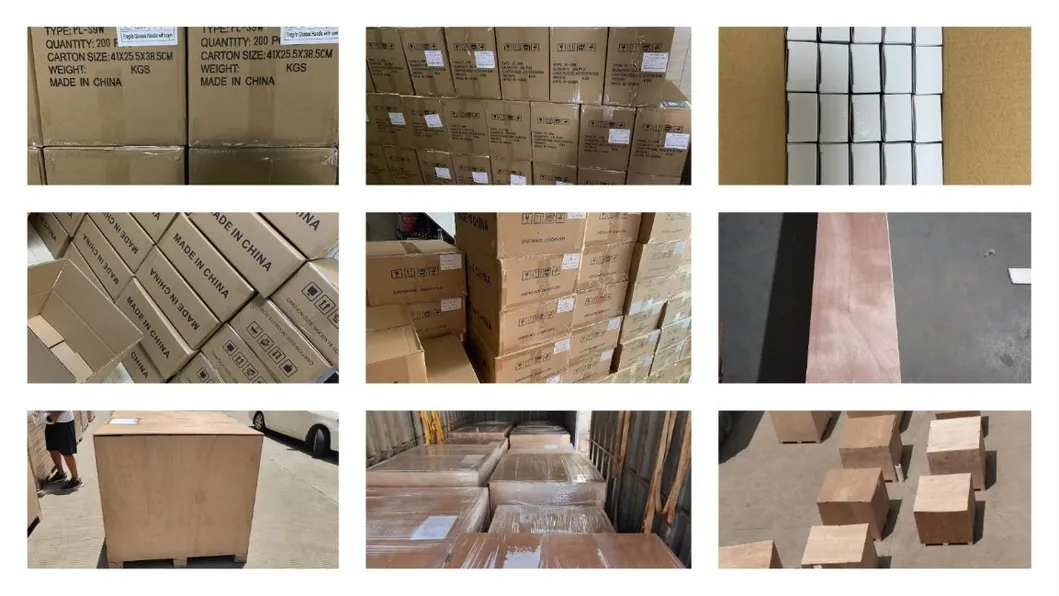 Shipping and Packaging