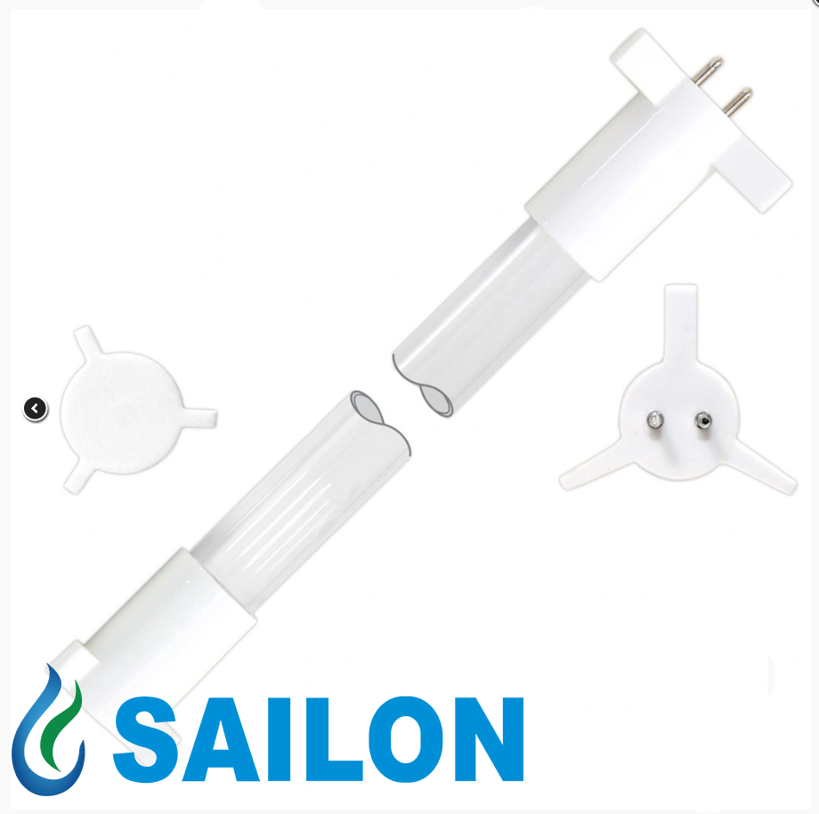 Sailon 602856 UV Germicidal Lamp for Effective Clean Industrial Water