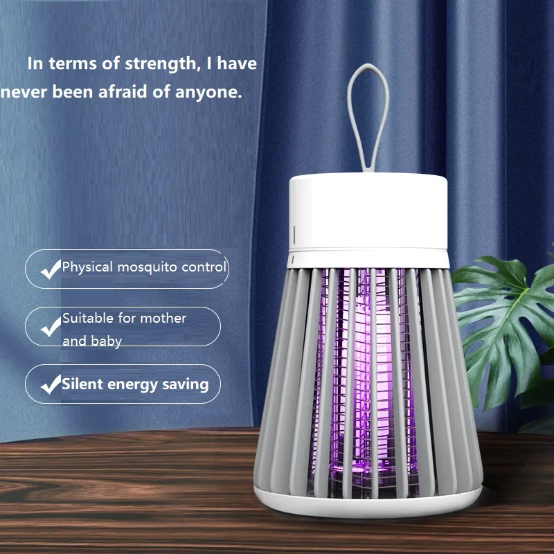 Mosquito Killing Lamp Detail 2