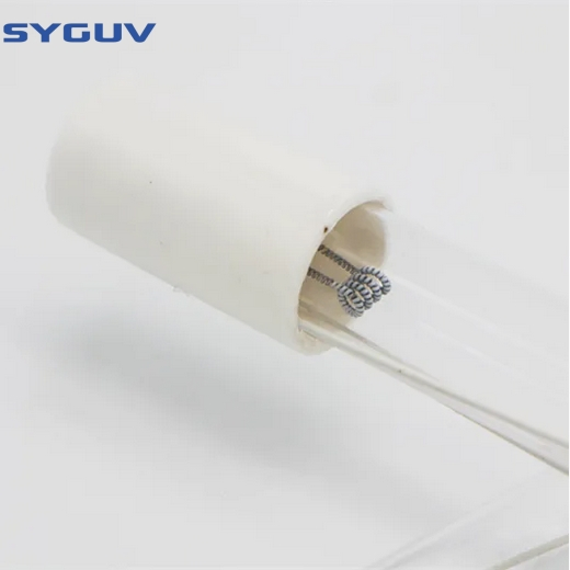 70W 75W UV Disinfection Lamp UV Lamp Germicidal UV Lamp for Bottling Plants 253.7nm Industrial UVC Light with Inline Processing Capability