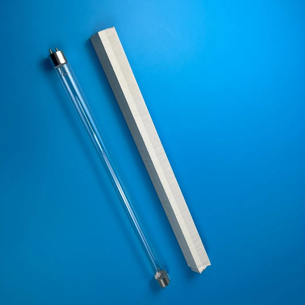 UVC Lamp Base Detail