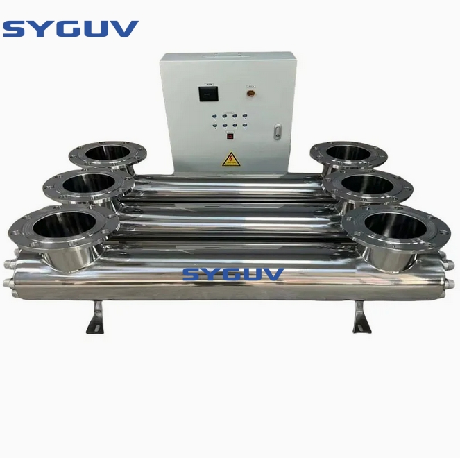 Ssuv-B5.5t40 24gpm 35gpm 16W Medical UV Sterilization Lamp for Water &amp; Surface Disinfection – Lab Grade