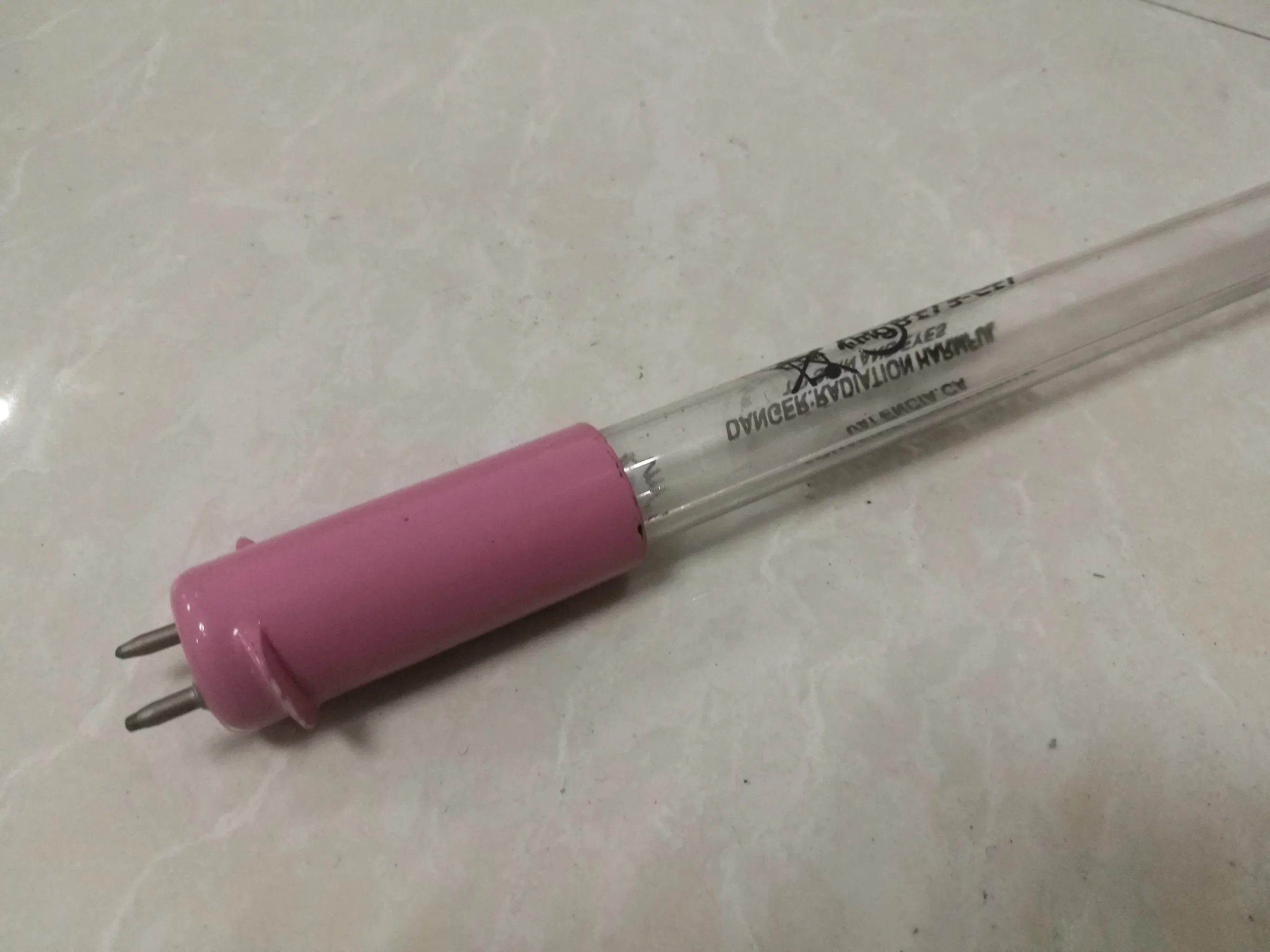 Factory Direct OEM ODM Aquafine Cream-L Validated 60" Equivalent Replacement UV Lamp