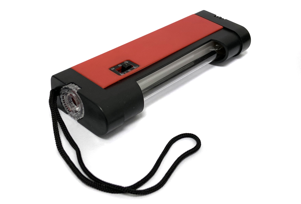 254nm Portable Short Wave Handheld UV Lamps Germ Sterilization UV-C Ultraviolet Lamp