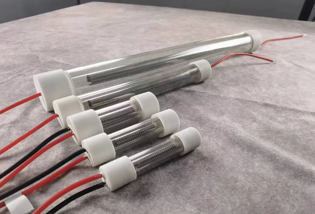 222nm Excimer Lamp Technology