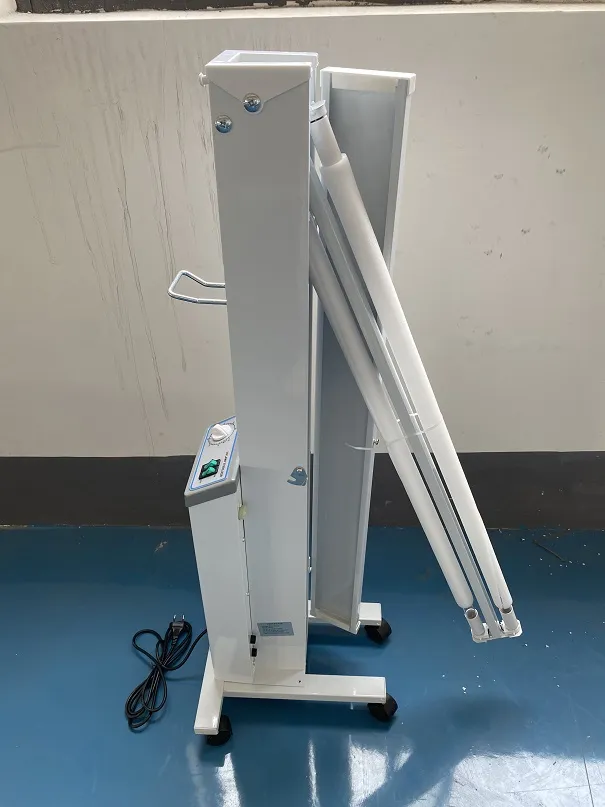 Portable UV Lamp Detail 3