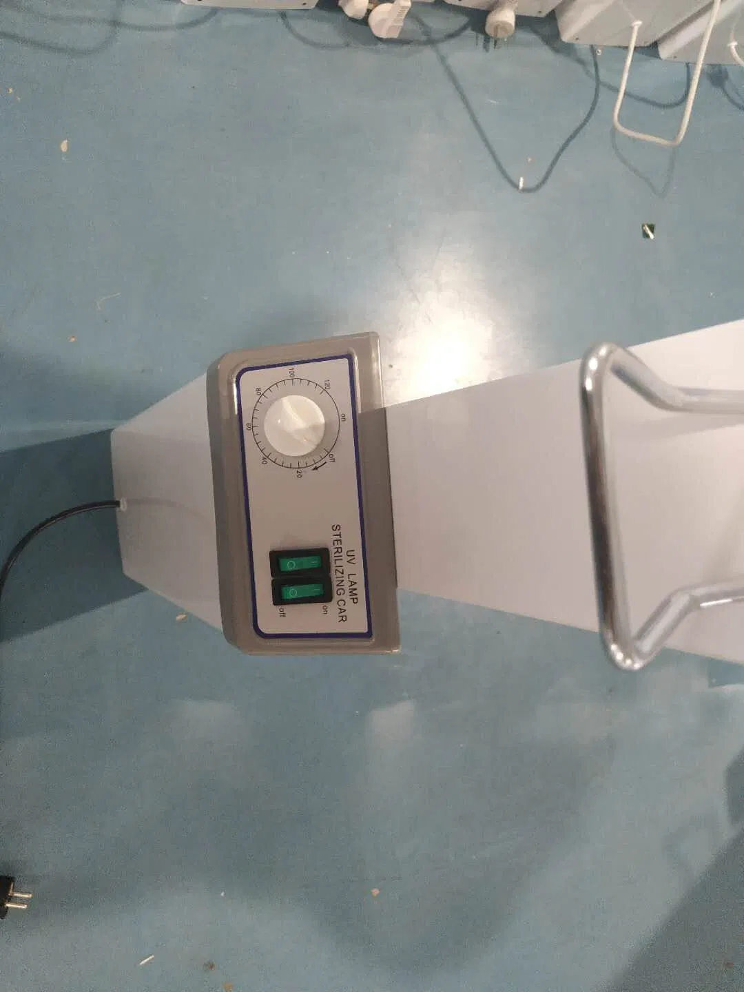 UV Lamp Medical Sterilization of ICU Hospital Portable 254nm Ultraviolet Disinfection Lamp