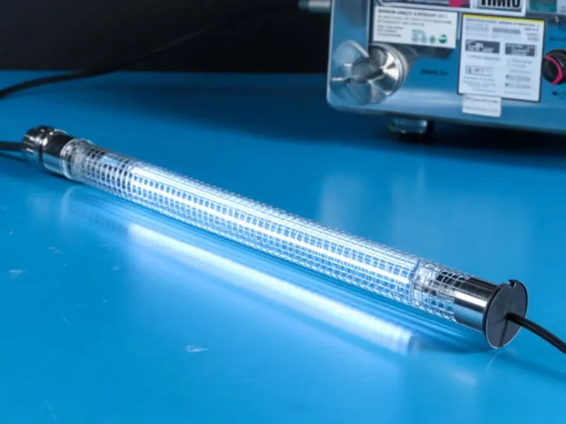 Excimer UV Light Production Line - Dextra Lights