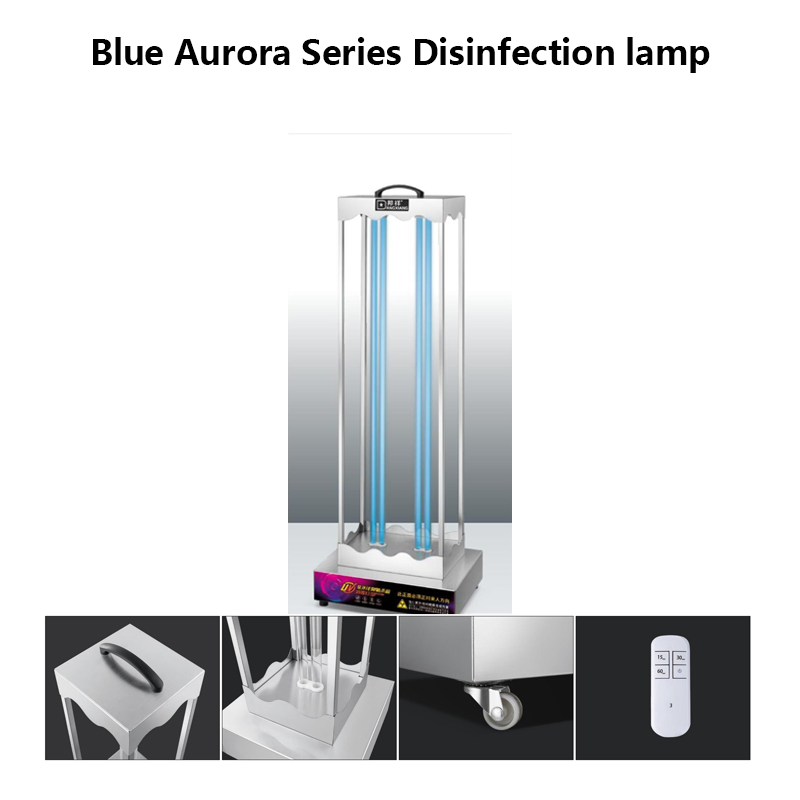 UV Lamp UV Disinfection Light Ozone UVC Ultraviolet Germicidal Sterilizer Lamp