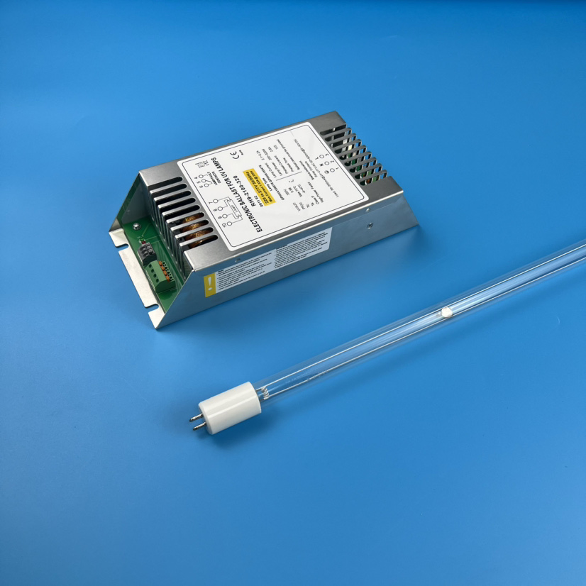 High-Performance 320W UV Germicidal Lamp Gphhva1554t6l for Water Purification