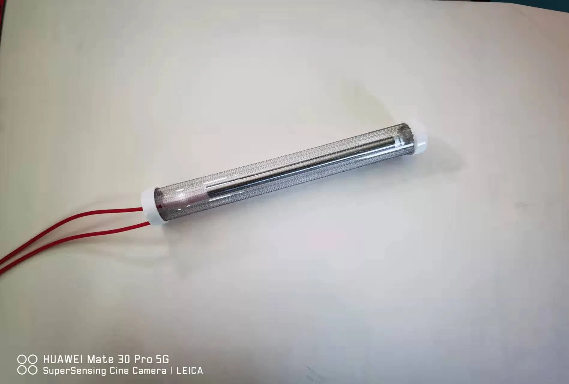 222nm UV Lamp/ Safe Far-UVC Disinfection Light for Human Occupied Spaces