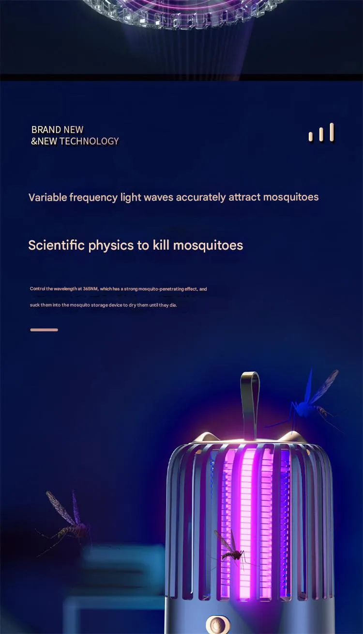 Insect Trap Detail 8