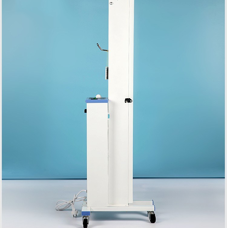 Medical UV Sterilizer Adjustable Ultraviolet Lamp UV Disinfection Lamp Trolley