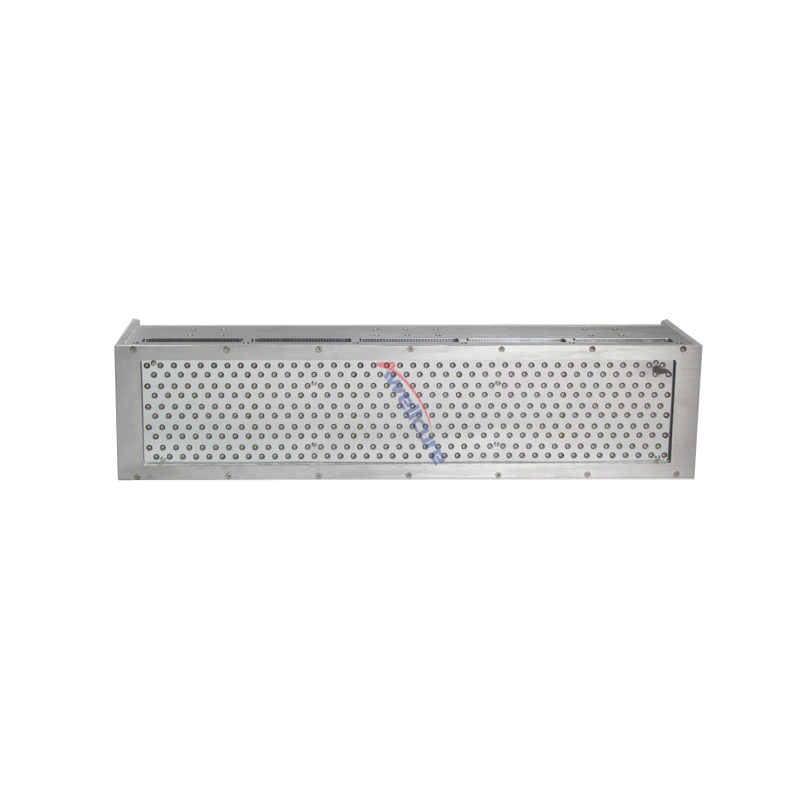 UV LED Curing System 500*100mm UV Lamp Water-Cooling Ultraviolet Light Curing Lamp