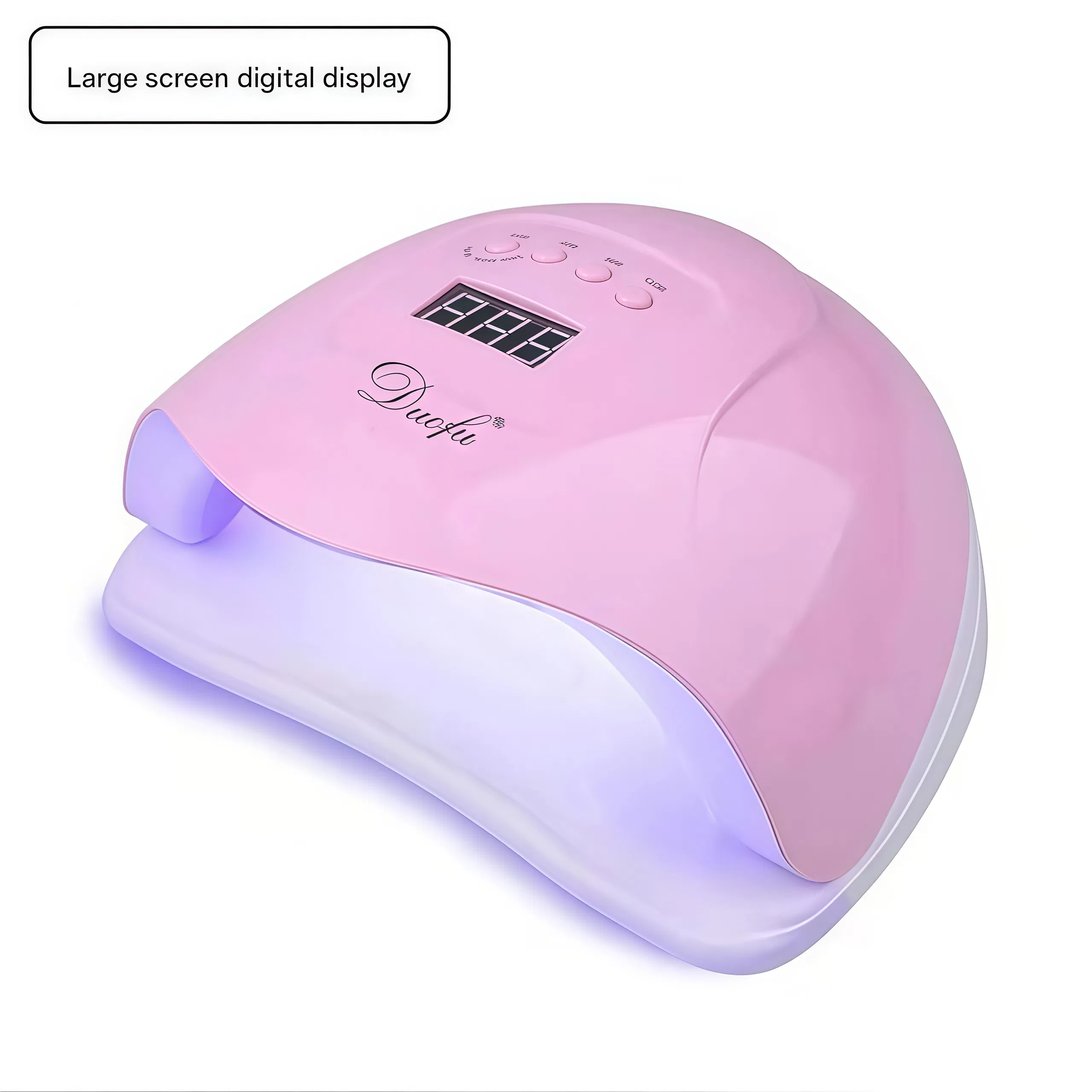 Duofu High-Efficiency UV LED Lamps for Germicidal Purposes and Home Use