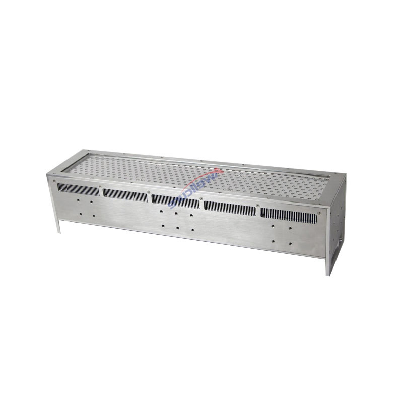UV LED Curing System 500*100mm UV Lamp Water-Cooling Ultraviolet Light Curing Lamp
