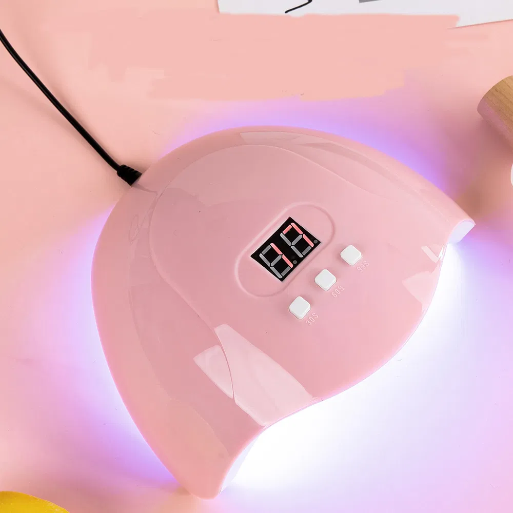 New Portable Mini Gel Polish LED Nail Dryer UV Baking Lamp