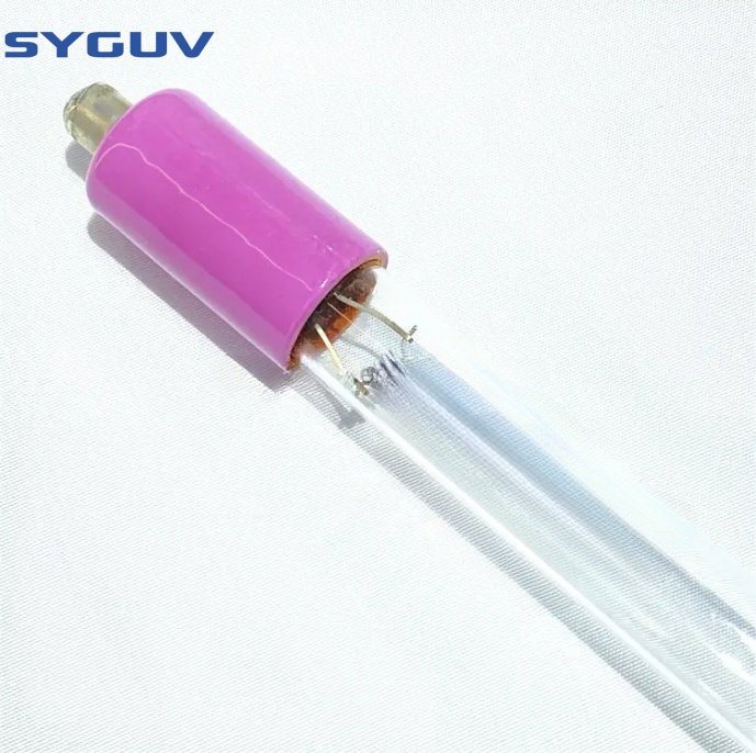 Germicidal UV Lamp UV Light Lamp UV Sterilization 253.7nm G36t5l 40W 55W UVC Bulb Hospital Air Water Disinfection Commercial Grade