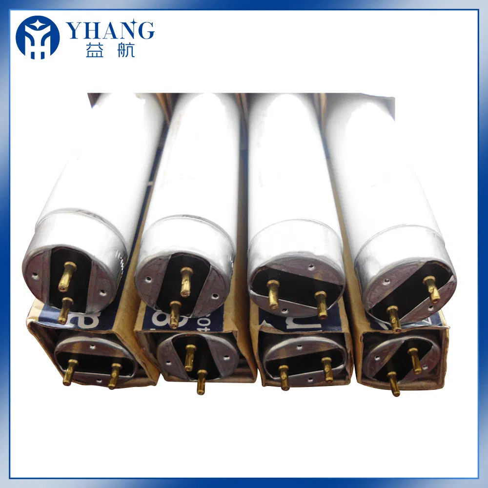 T5 T8 T12 Blue UV Fluorescent Lights Blue Lamp Medical Therapy Jaundice Lamp