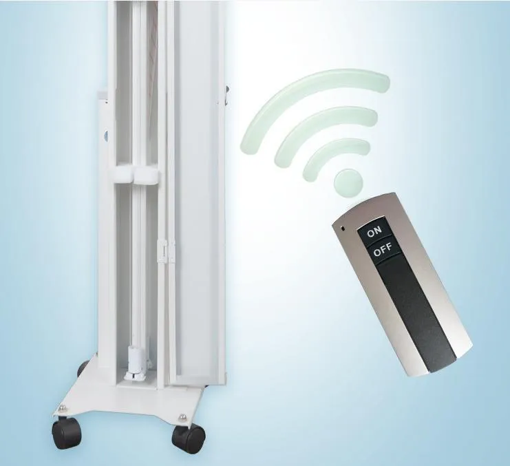 UV-C Light Disinfection Lamp