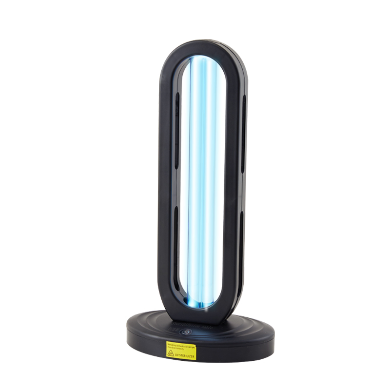 360° Disinfection UV Lamp for Room and Surface Sterilization