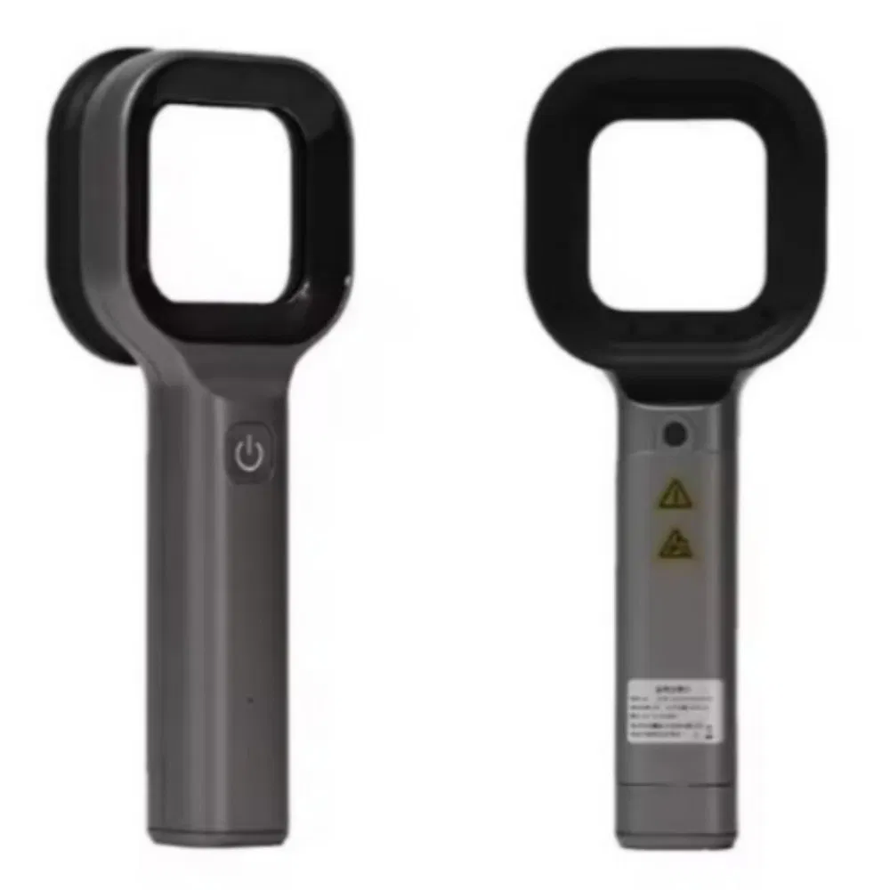 W01 Professional Medical Portable Veterinary Skin Examination Fungus Detector Skin Analysis Detector UV Lamp for Cat Dog