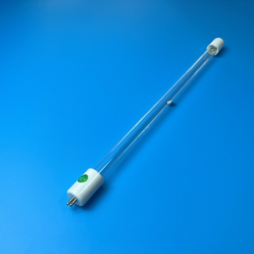 G10t8 331mm 10W 230mA UV Light Germicidal UV Lamp UV Lamp for Sterilization Purposes Germicidal UV Lamp