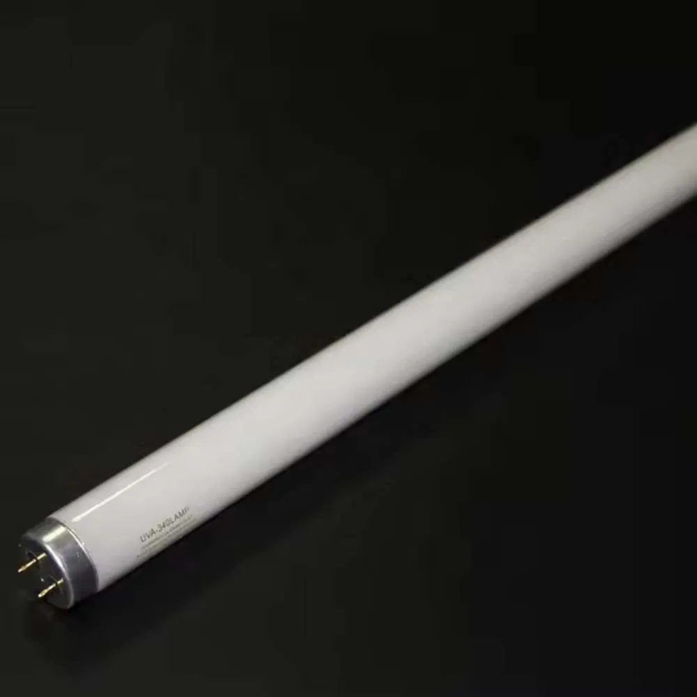 T8 T10 T12 15W 450mm UV-a Blacklight 40W Sunlight Aging UVA Tube Lamp