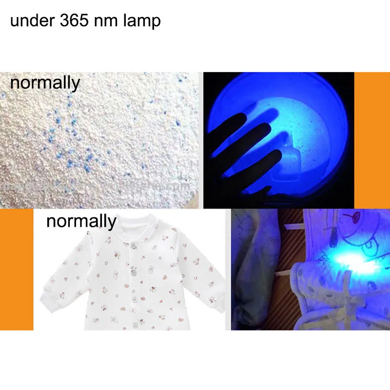 UV Flashlight View 4