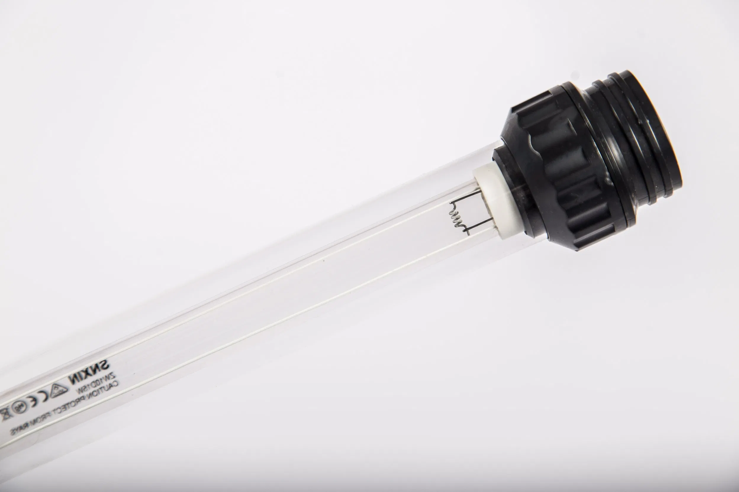 Snxin Brand Built-in Ballast Integrated Waterproof UV Lamp for Aquarium 30W Easy to Operate Ultraviolet Sanitizing Light