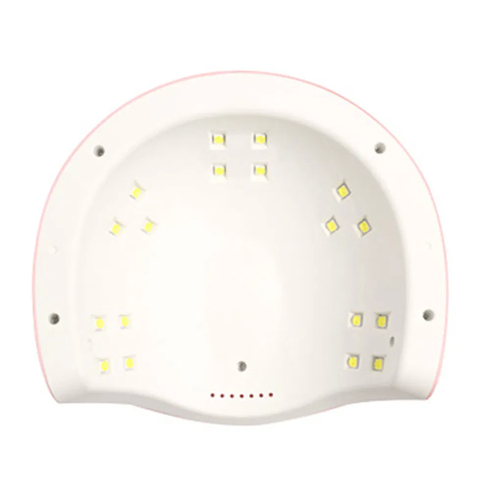 Hot Sale Professional 54W Nail Dryer UV Nails Lamp for Gel Polish Nail Art Design Accessories Manicure Tools Supplies Wholesale