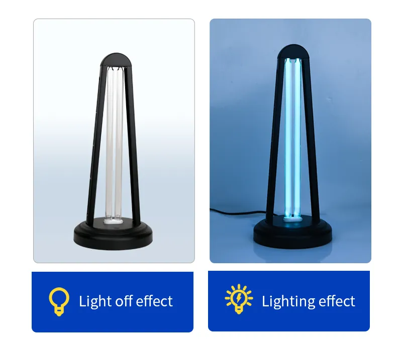UV Disinfection Lamp Detail 7