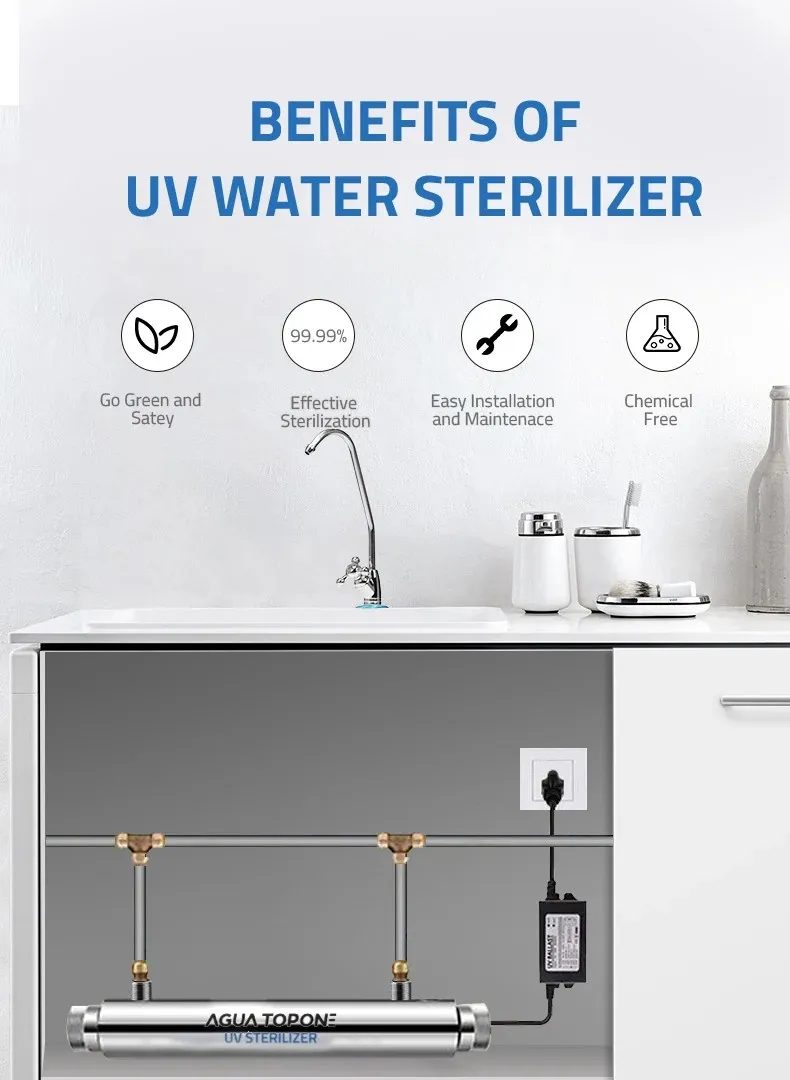 UV Sterilizer Detail 6
