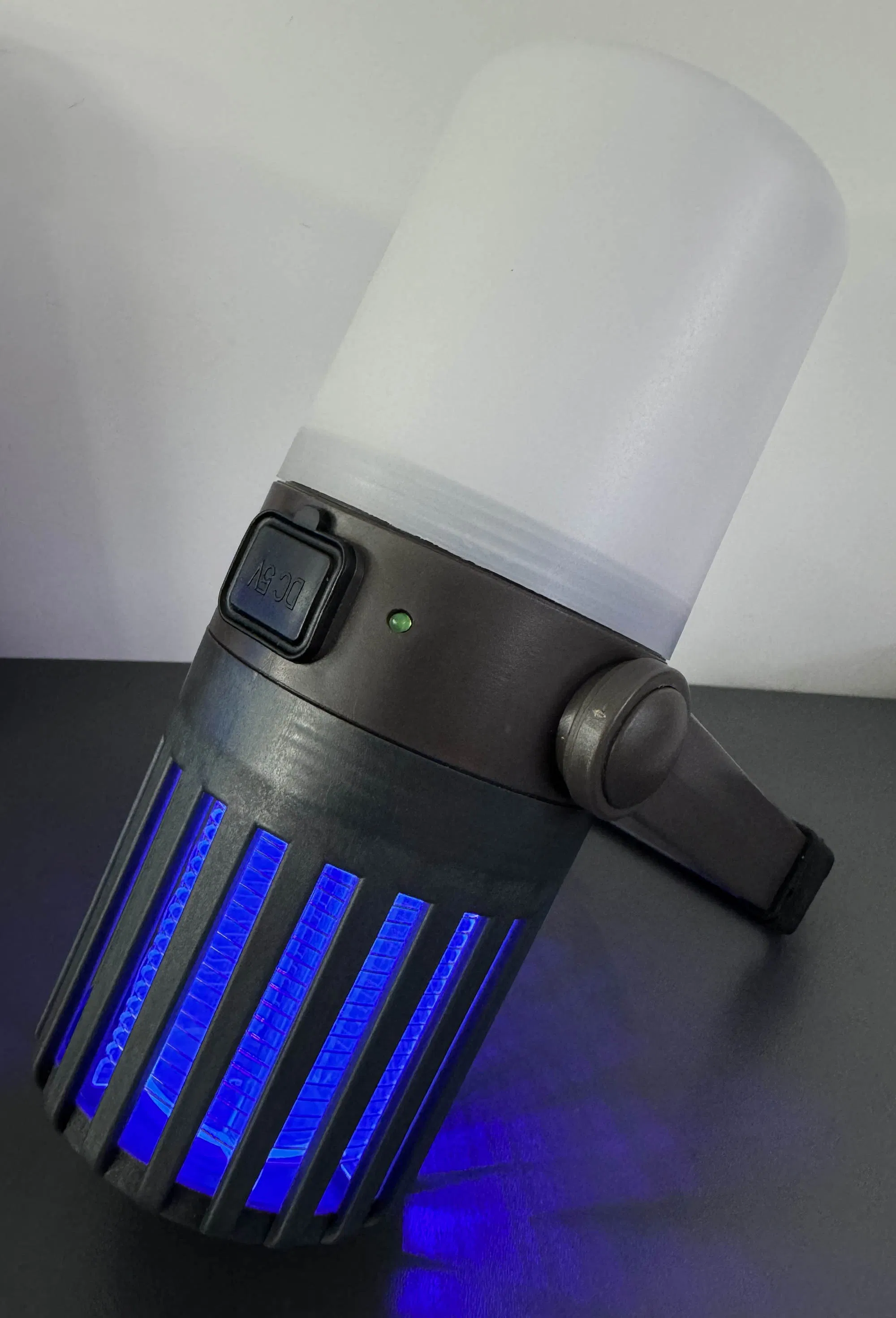Portable UV Mosquito Trap Lamp for Camping and Travel
