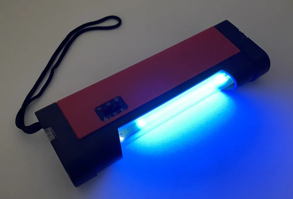 UV Lamp 4