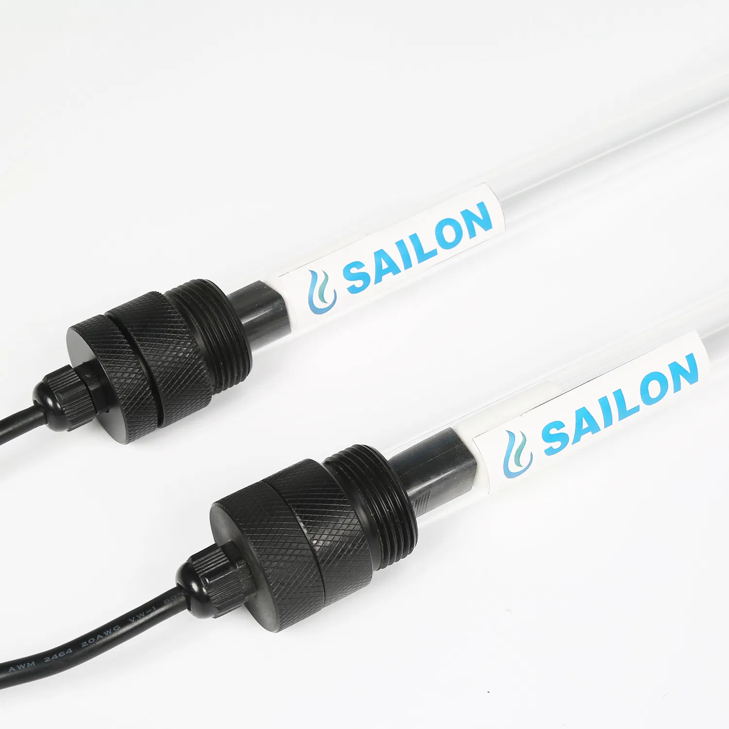 Special Customized 20W 30W 40W 80W 6m³/8m³/10m³/20m³ Split Submersible UV Lamp for Aquariums.