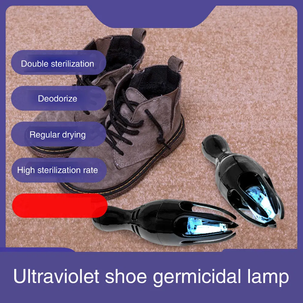 Ultraviolet Disinfection Lamp UV Lamp with Ozone 6W UV Light AC100~240V 50/60Hz