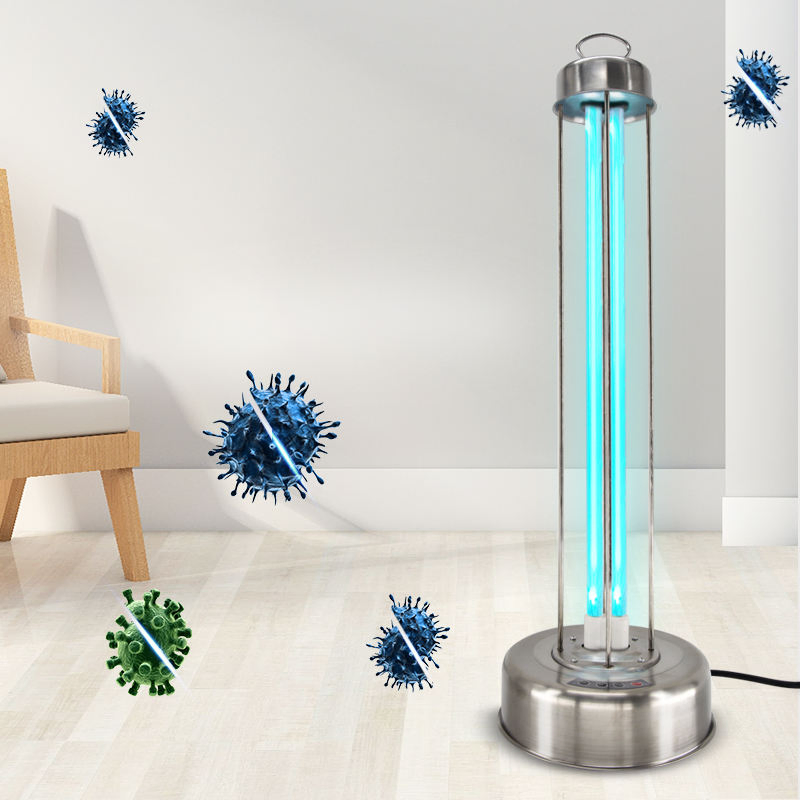 UV Lamp UV Lamp Sterilizer UV Disinfection Light for Hospital FCC