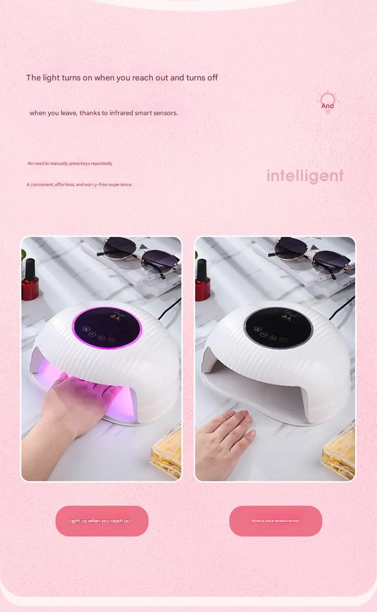 Portable Electric Nail Lamp