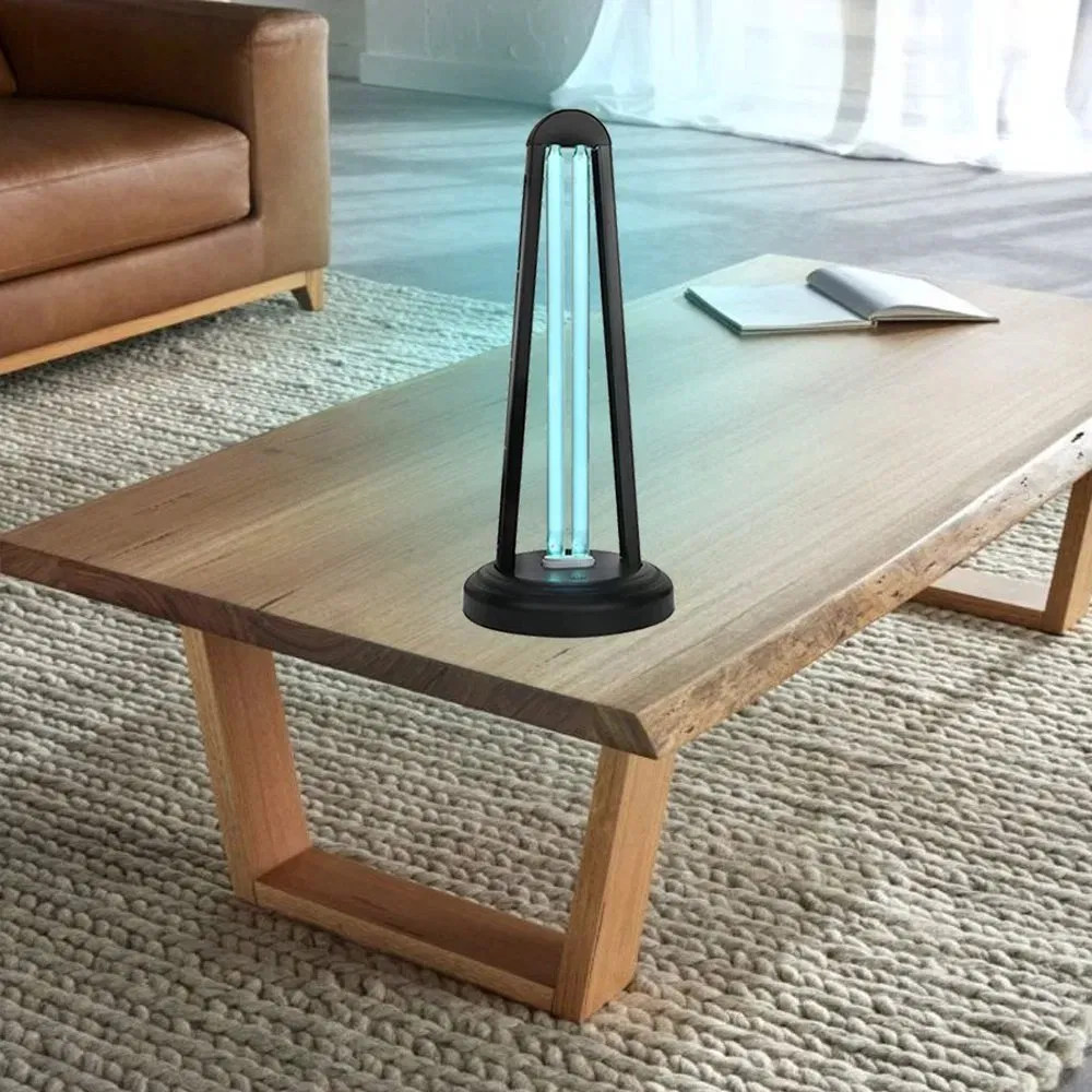 Ozone-Free UV Disinfection Lamp Effectively Purifies 40 Square Meters