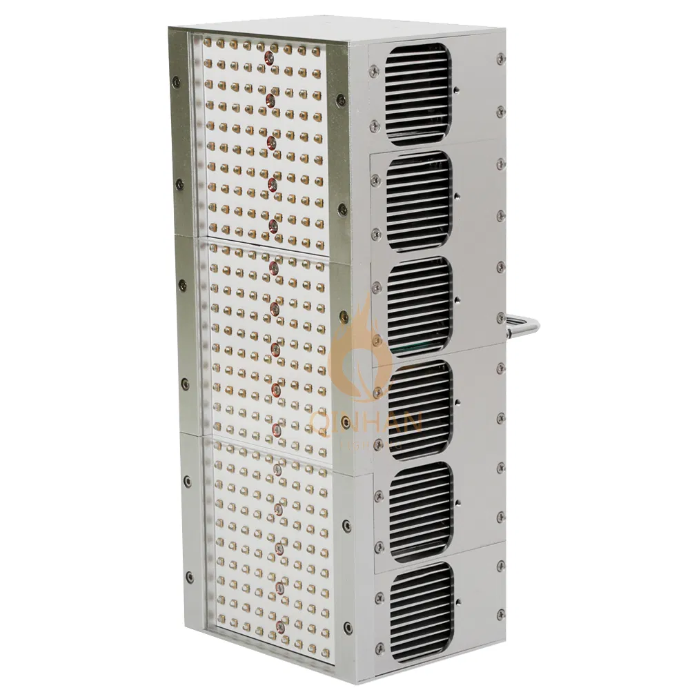 1200W Air-Cooled 365/385/395/405nm Ultraviolet Band Portable UV LED Curing Lamp for UV Glue Curing Machine