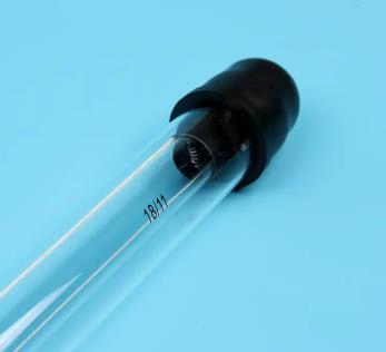 UVC-10W Waterproof Aquarium Disinfection 254nm 10W Submersible UV Germicidal Lamp for Fish Pond