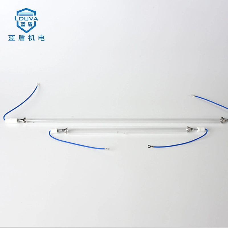 2kw UV Light Ultraviolet Curing UV Lamps for Printing Machine