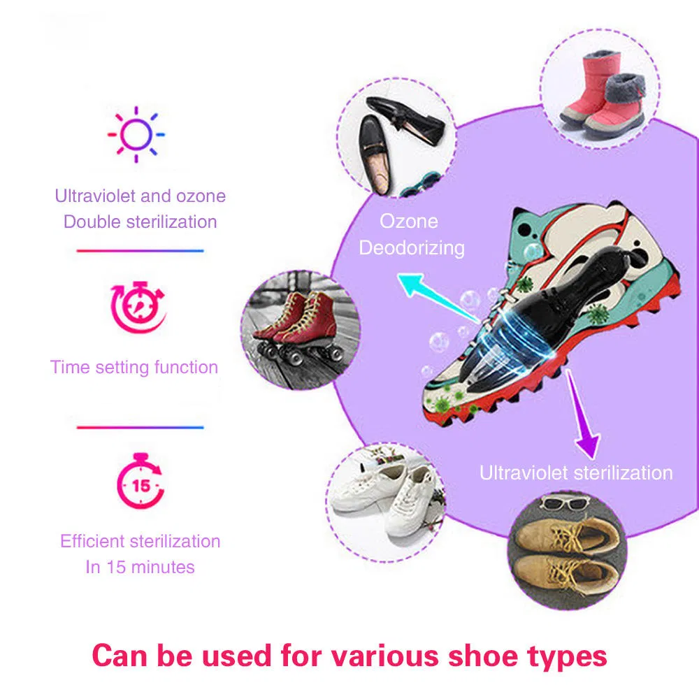 Ultraviolet Disinfection Lamp UV Lamp with Ozone 6W UV Light AC100~240V 50/60Hz