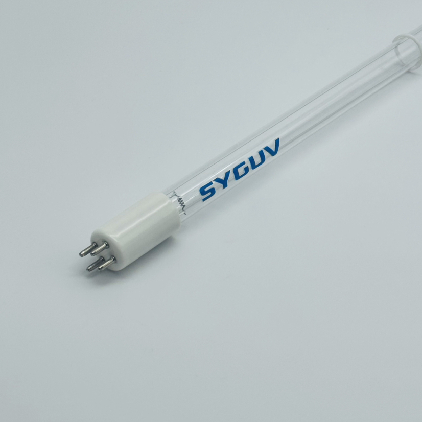 20W 24W 28W 32W 38W 39W 40W 41W 48W 80W 120W 150W High Output Germicidal Lamp Ultraviolet Light UVC Lamp 253.7nm T5 Ozone Free Water Treatment UV Lamp UV Bulb