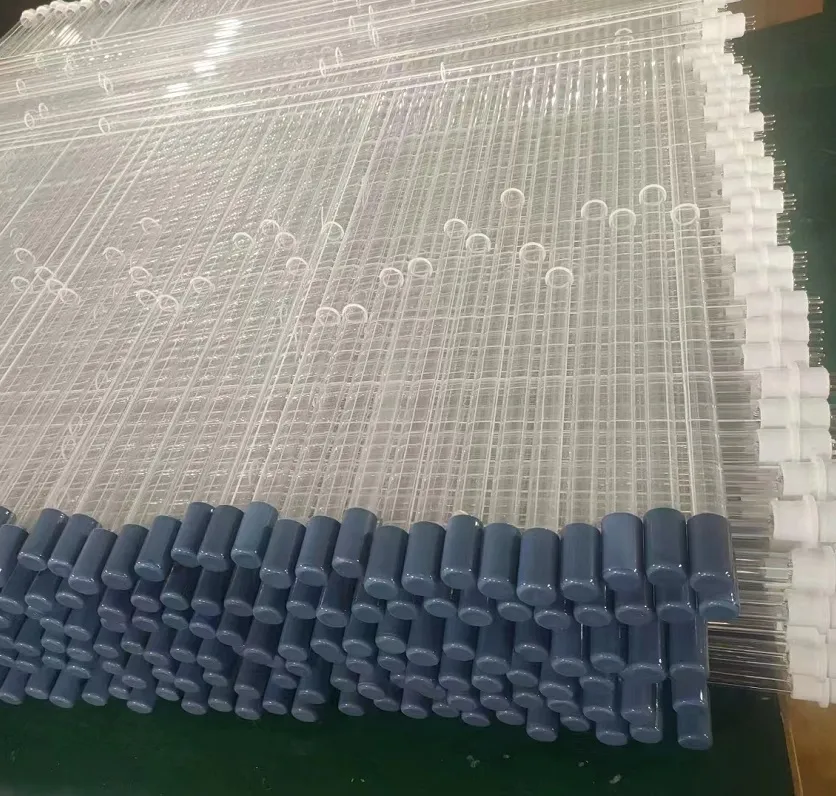 Sewage Treatment 320W Gphha1554t6l UV Lamp Detail 2